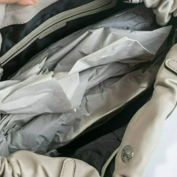 Calvin Klein Sienna Tote -Fawn - Picture 7 of 7